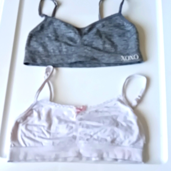 4pk XOXO Bundle training bras - Picture 1 of 2